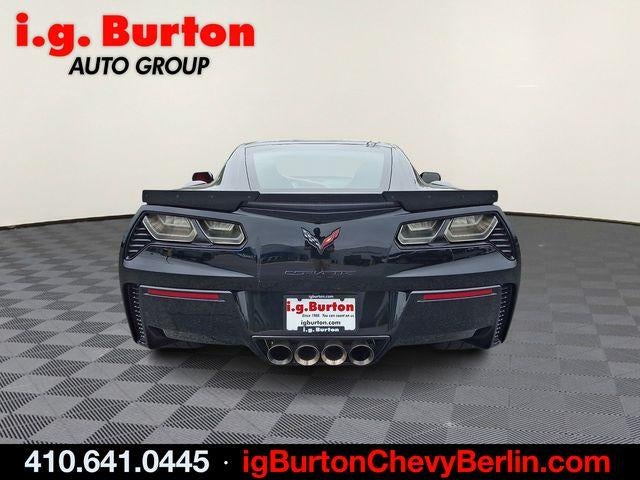 2019 Chevrolet Corvette Z06 Z06 2LZ