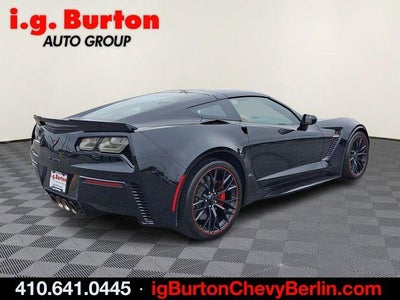 2019 Chevrolet Corvette Z06 Z06 2LZ