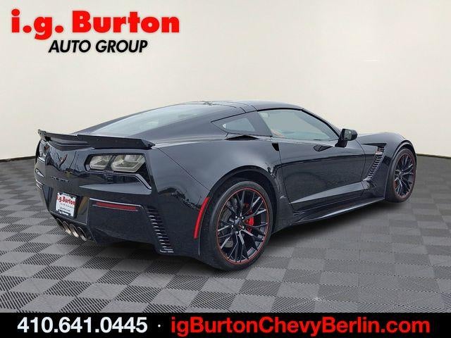 2019 Chevrolet Corvette Z06 Z06 2LZ