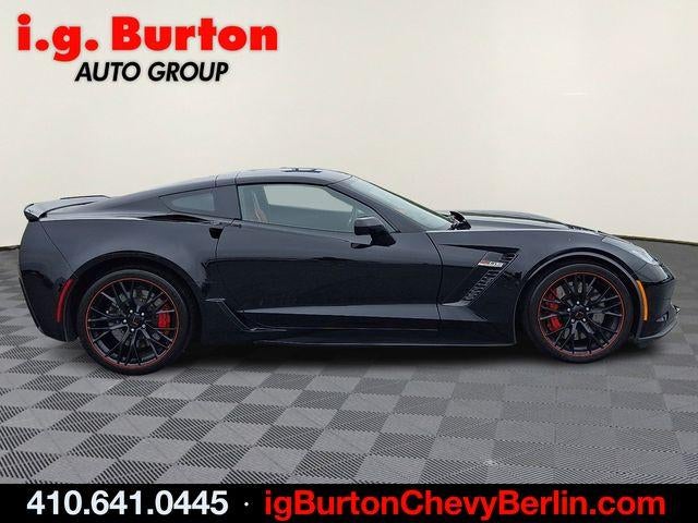 2019 Chevrolet Corvette Z06 Z06 2LZ