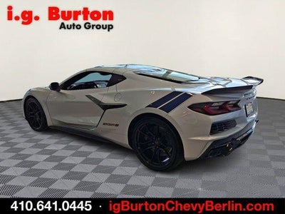 2027 Chevrolet Corvette Grand Sport 3LT