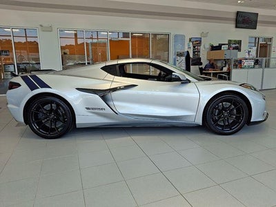 2027 Chevrolet Corvette Grand Sport 3LT