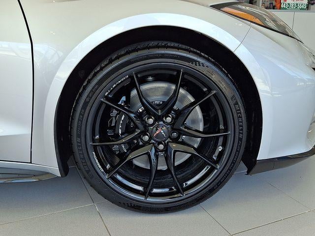 2027 Chevrolet Corvette Grand Sport 3LT