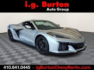 2027 Chevrolet Corvette Grand Sport 3LT