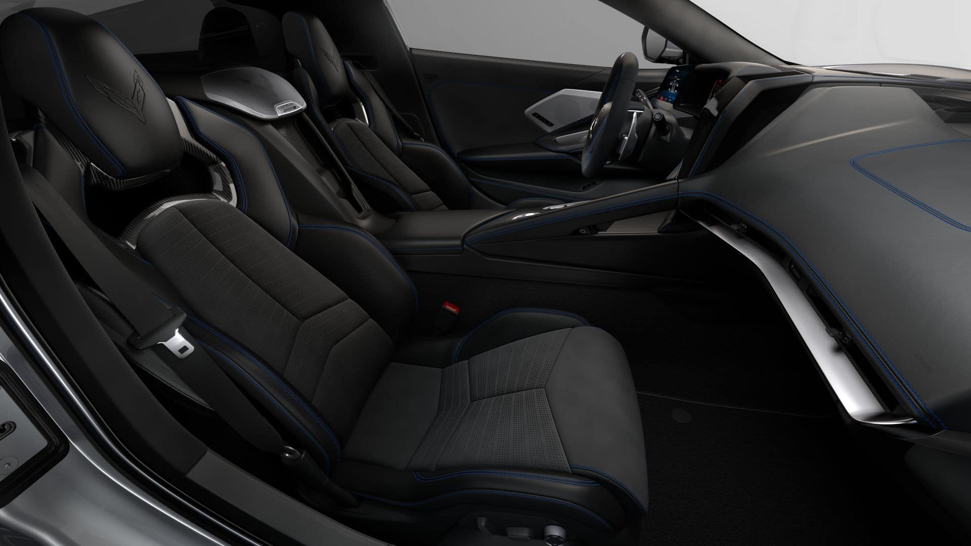 2027 Chevrolet Corvette Grand Sport 3LT