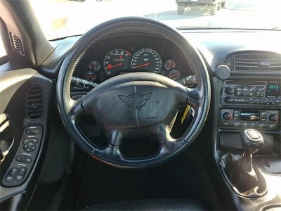 2003 Chevrolet Corvette Z06