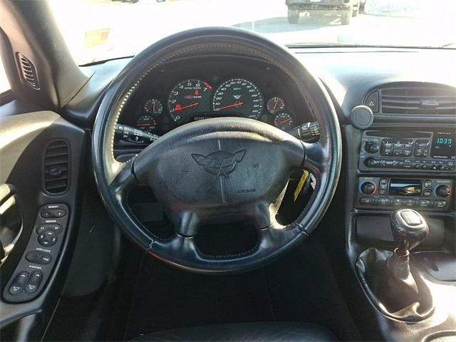 2003 Chevrolet Corvette Z06