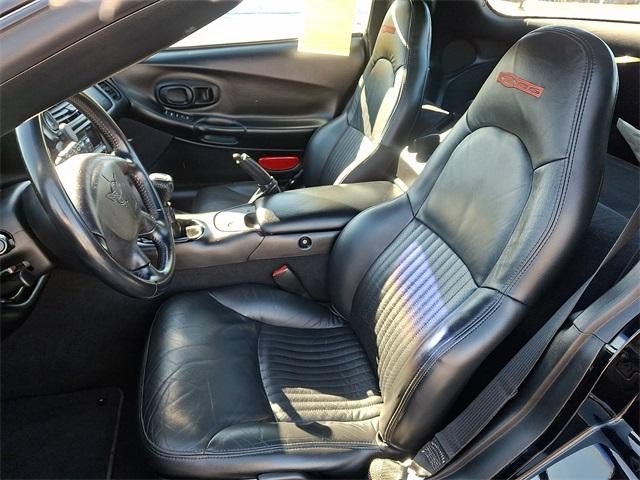 2003 Chevrolet Corvette Z06