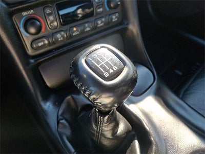 2003 Chevrolet Corvette Z06