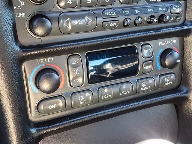 2003 Chevrolet Corvette Z06