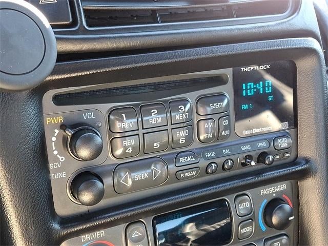 2003 Chevrolet Corvette Z06