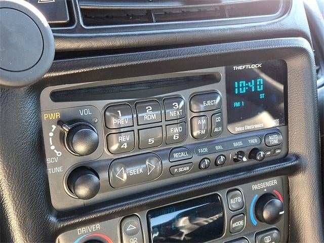 2003 Chevrolet Corvette Z06