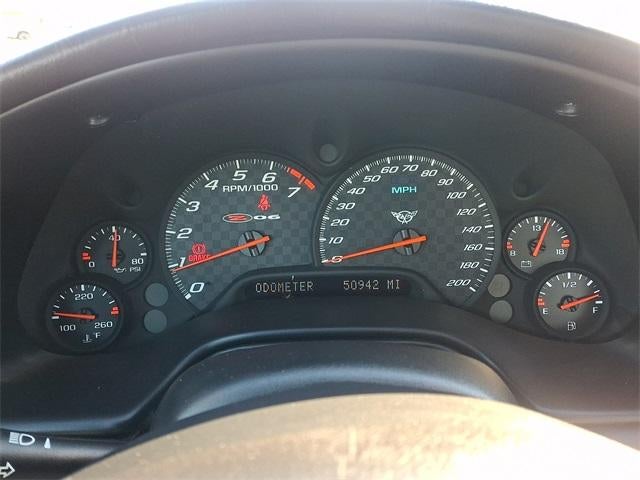 2003 Chevrolet Corvette Z06