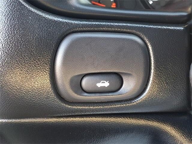 2003 Chevrolet Corvette Z06