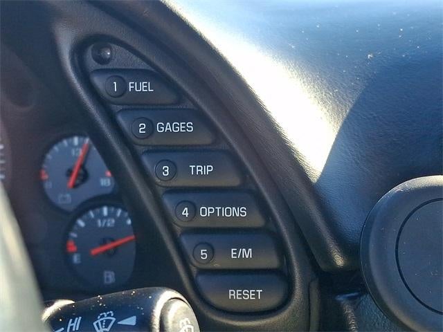 2003 Chevrolet Corvette Z06