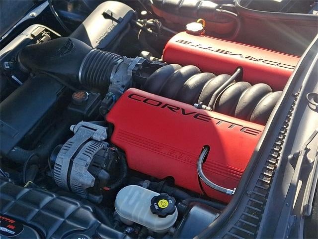 2003 Chevrolet Corvette Z06