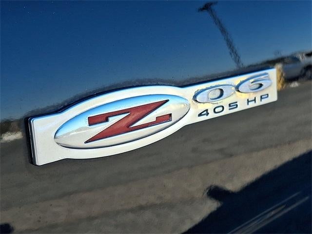 2003 Chevrolet Corvette Z06