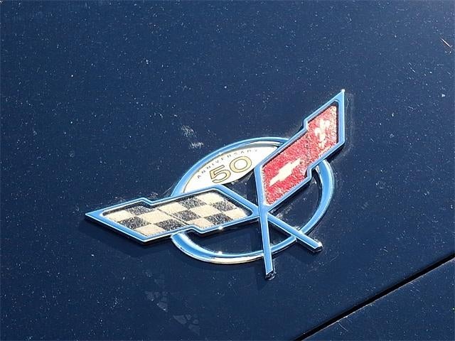 2003 Chevrolet Corvette Z06