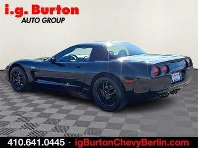 2003 Chevrolet Corvette Z06