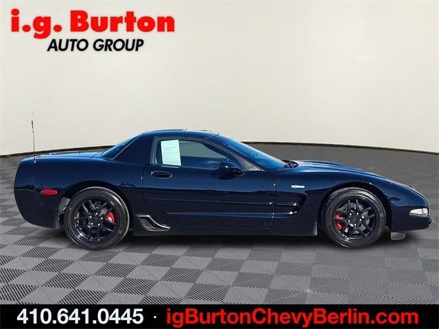 2003 Chevrolet Corvette Z06