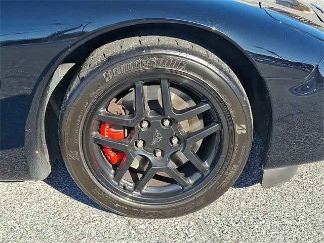 2003 Chevrolet Corvette Z06