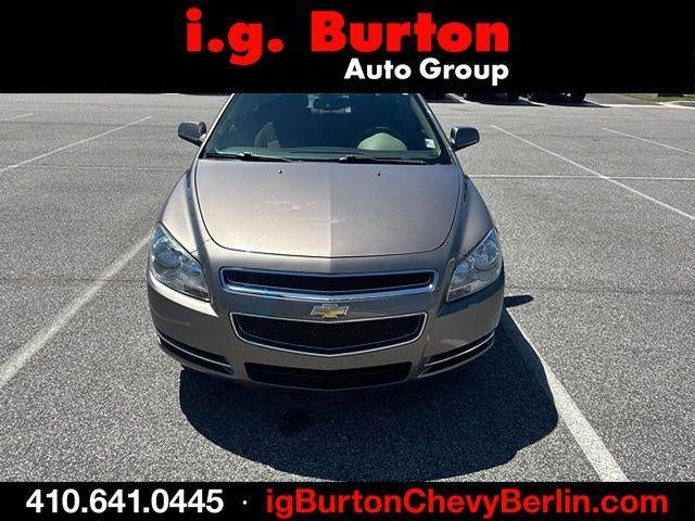 2011 Chevrolet Malibu LT w/1LT