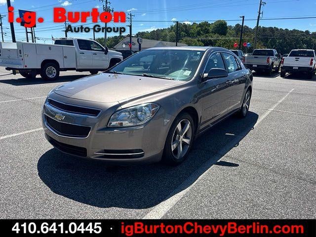 2011 Chevrolet Malibu LT w/1LT