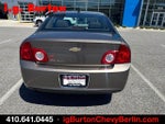 2011 Chevrolet Malibu LT w/1LT