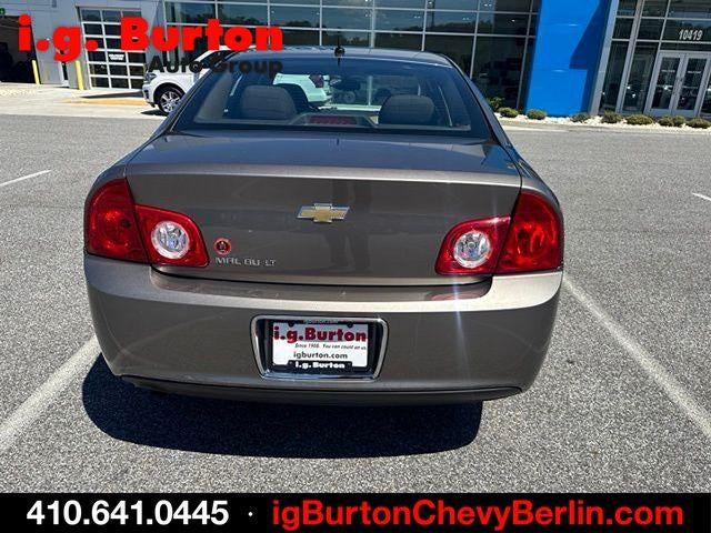 2011 Chevrolet Malibu LT w/1LT