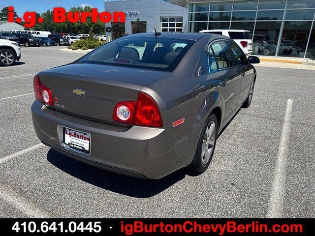 2011 Chevrolet Malibu LT w/1LT