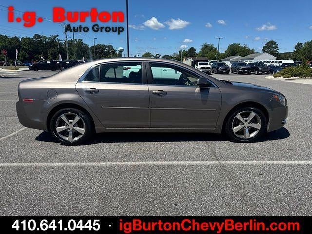 2011 Chevrolet Malibu LT w/1LT