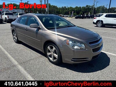 2011 Chevrolet Malibu LT w/1LT
