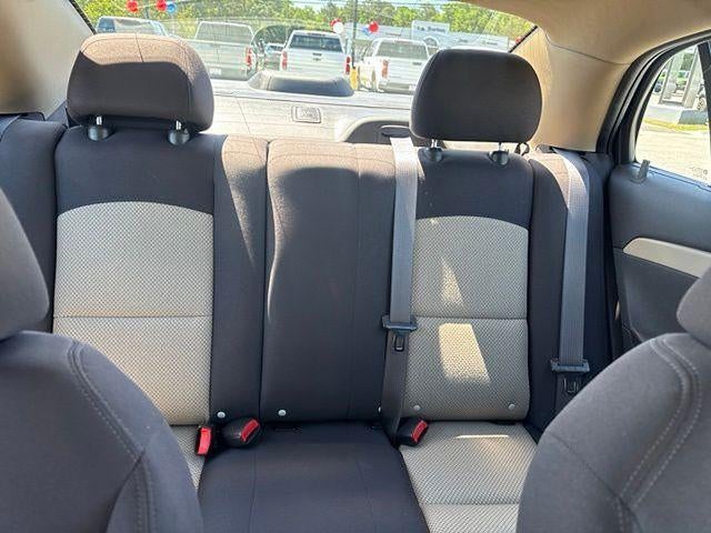 2011 Chevrolet Malibu LT w/1LT