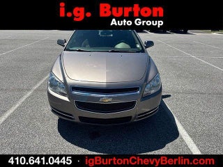 2011 Chevrolet Malibu LT w/1LT