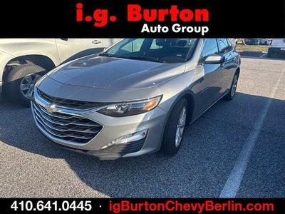 2025 Chevrolet Malibu 1LT