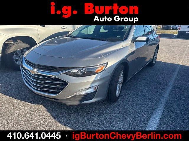 2025 Chevrolet Malibu 1LT
