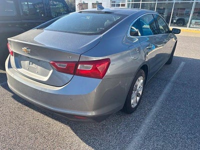 2025 Chevrolet Malibu 1LT
