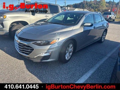 2025 Chevrolet Malibu 1LT