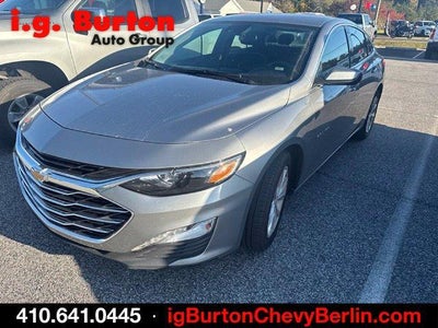 2025 Chevrolet Malibu 1LT