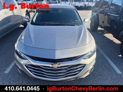2025 Chevrolet Malibu 1LT