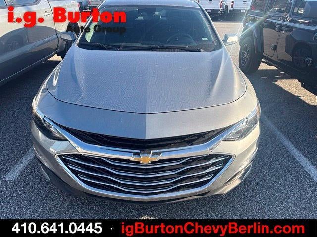 2025 Chevrolet Malibu 1LT