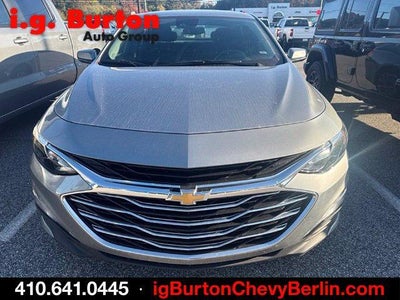 2025 Chevrolet Malibu 1LT