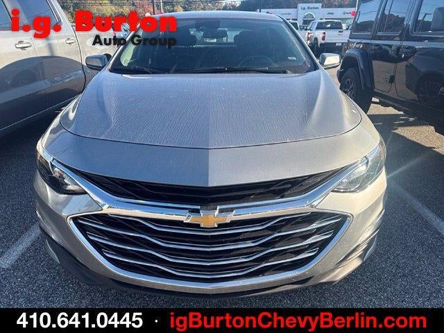 2025 Chevrolet Malibu 1LT