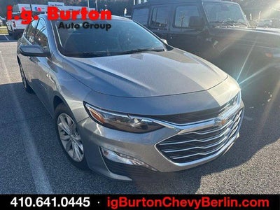 2025 Chevrolet Malibu 1LT