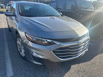 2025 Chevrolet Malibu 1LT