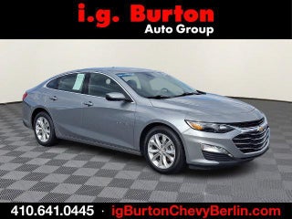 2025 Chevrolet Malibu 1LT