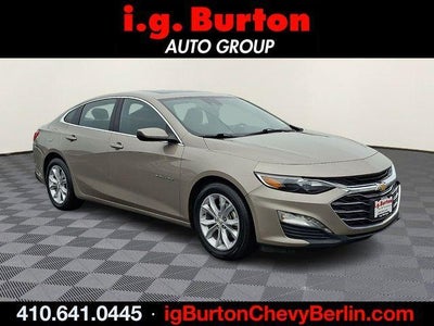 2023 Chevrolet Malibu LT