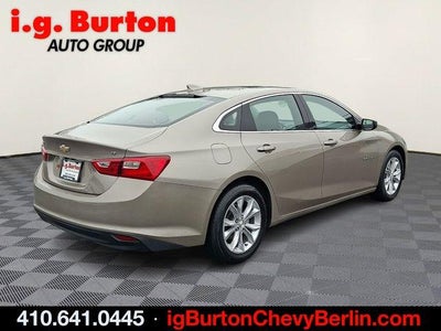 2023 Chevrolet Malibu LT