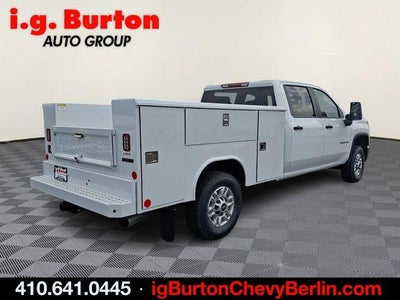 2026 Chevrolet Silverado 2500 HD WT