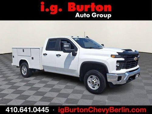 2024 Chevrolet Silverado 2500 HD WT
